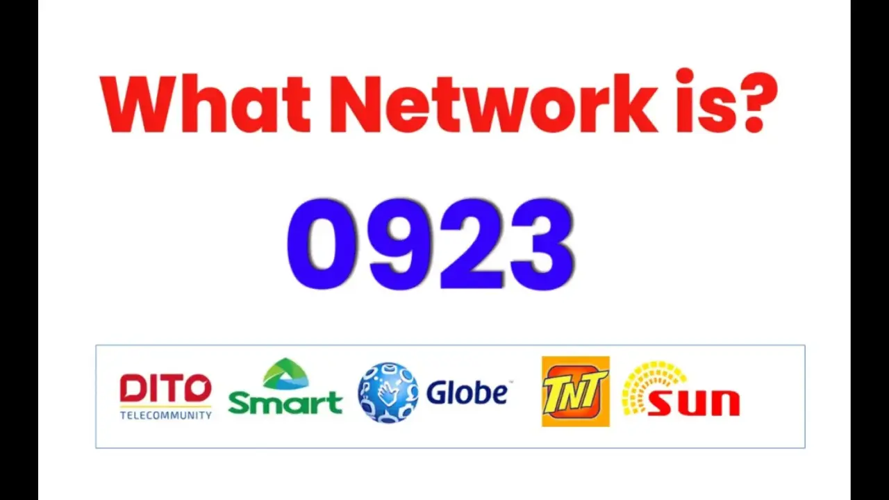 0923 what network