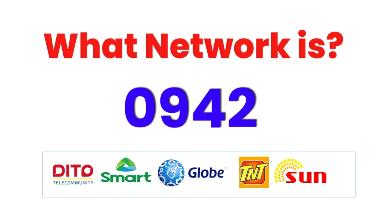 0942 what network