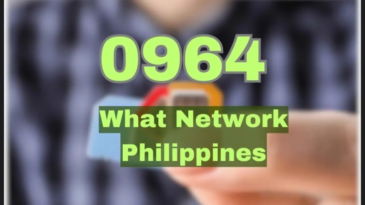 0964 what network philippines