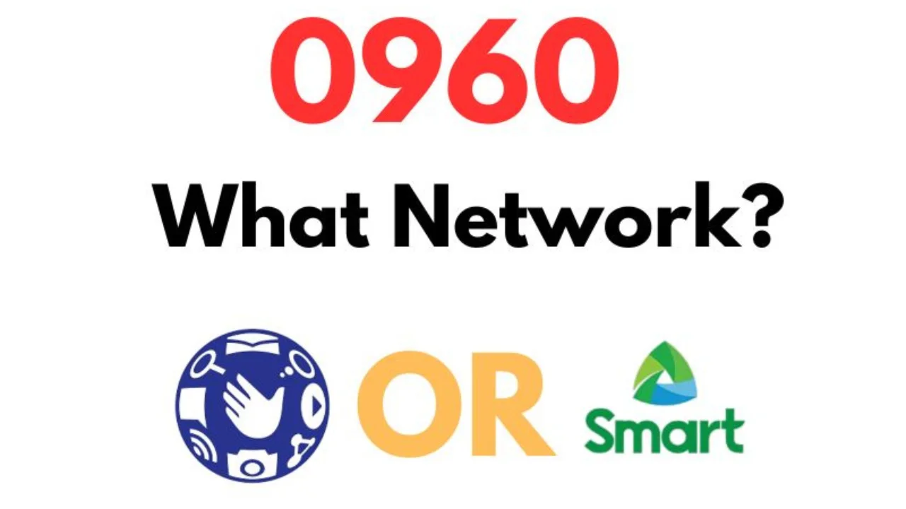 0960 what network