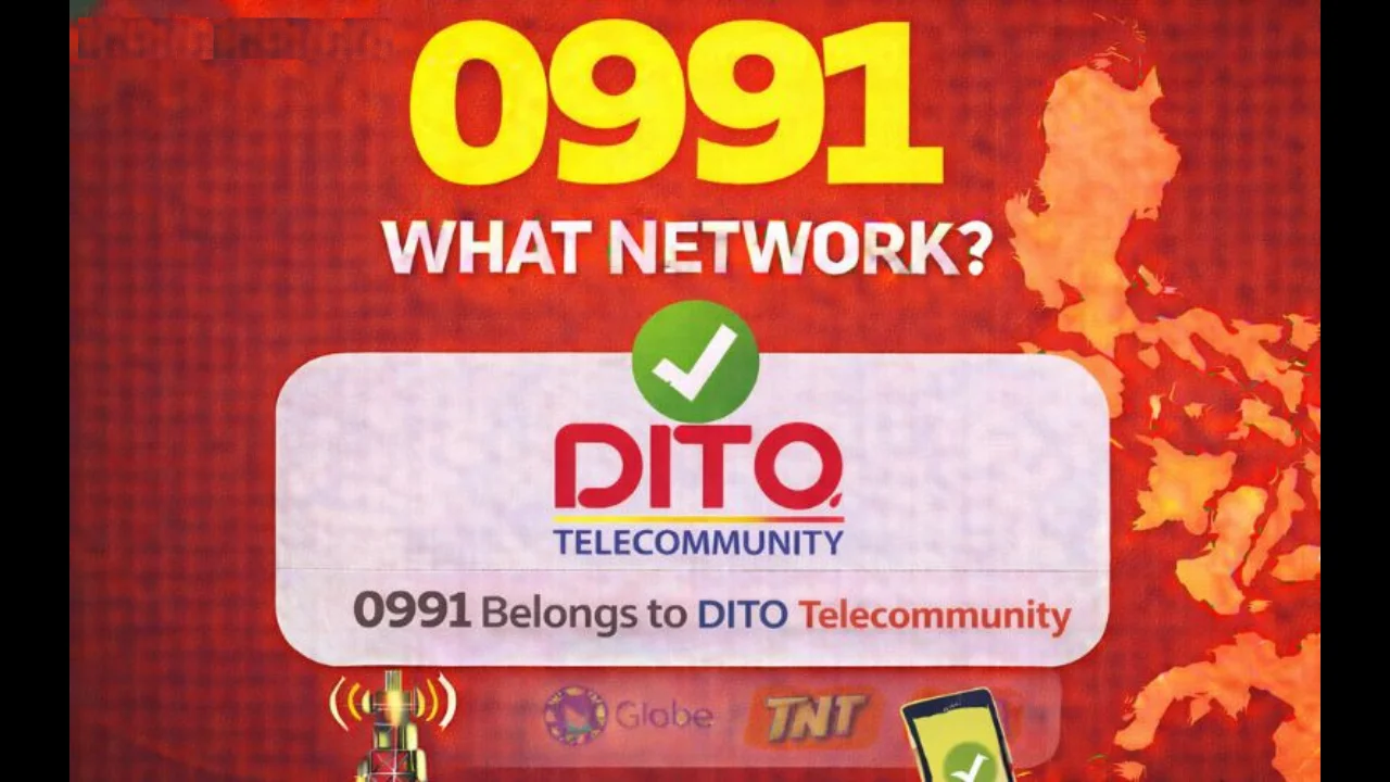 0991 what network