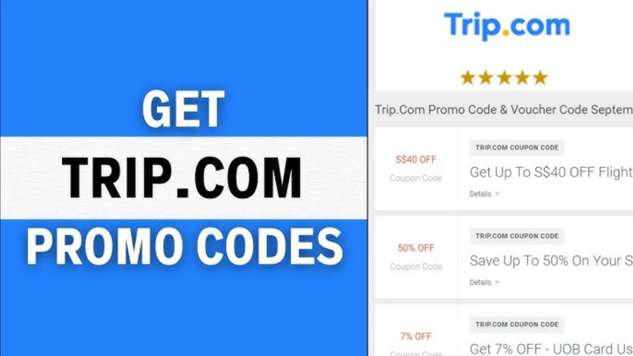 trip.com promo